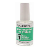 Cuccio Colour Powder Polish Dip System Step 1 Nail Primer