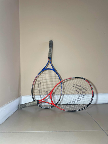 2 Raquetas De Tenis Head Para Niños