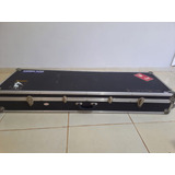 Hard Case Viena Para Teclados 76 Ou 88 Teclas Profissional