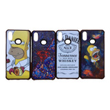 Funda Antigolpes Con Estampa Para Samsung A10s