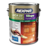 Laca Uv Exterior Tempo Rexpar Sherwin Williams 4 Litros