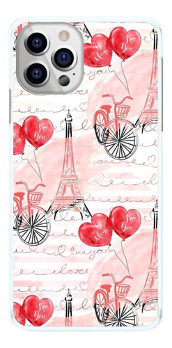 Capinha Romantico Namorado Namorados Paris