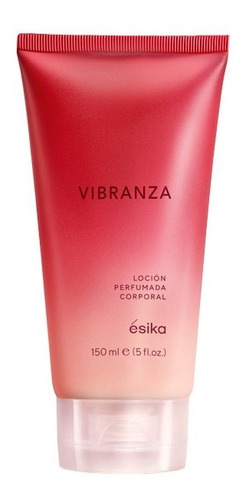 Ésika Loción Perfumada Vibranza Crema Corporal Vibranza 