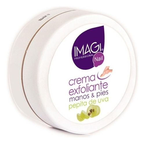 Crema Exfoliante Manos Y Pies De 200g De La Marca Imagi Spa