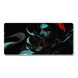 Mousepad L (60x28,5cm) Valorant Cod:010 - Brimstone