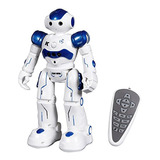 Sgile Rc Robot Toy, Robot De Control Remoto Con Deteccion D