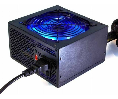 Fuente De Poder Vorago Psu-200 600watts 2 X Sata