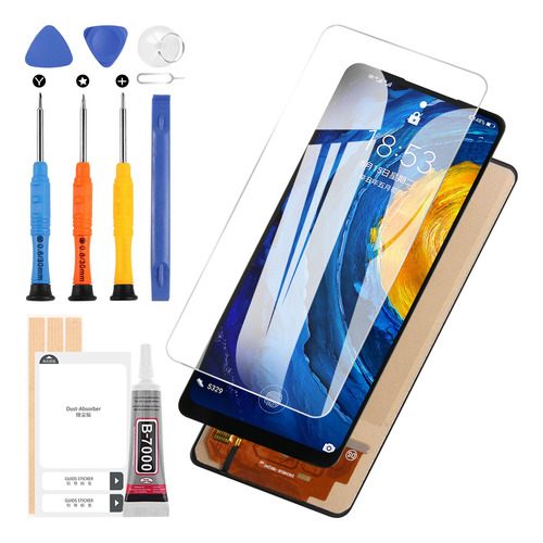 Para Samsung A53 5g Sm-a536b Pantalla Táctil Lcd Incell