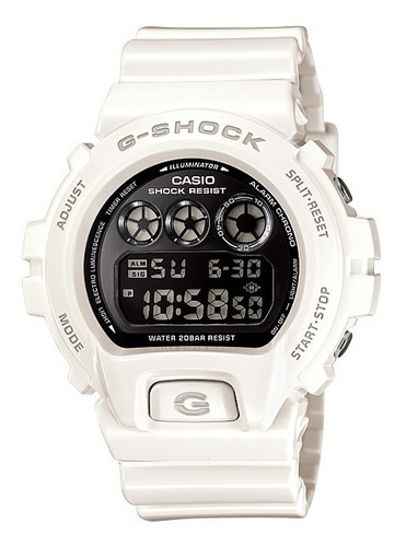 Reloj Casio Hombre G-shock Dw-6900nb Garantía Oficial