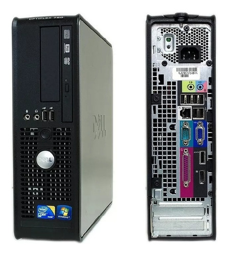 Dell Optiplex 780 Core 2 Duo