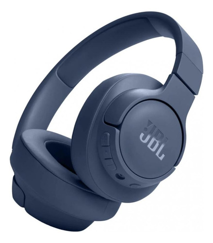 Audífonos Jbl Bt Tune 720 Azul