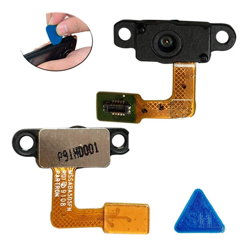 Flex Sensor Lector De Huella Para Samsung A50 A80 A505 A805