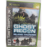 Oferta, Se Vende Ghost Recon Island Thunder Xbox Clásico
