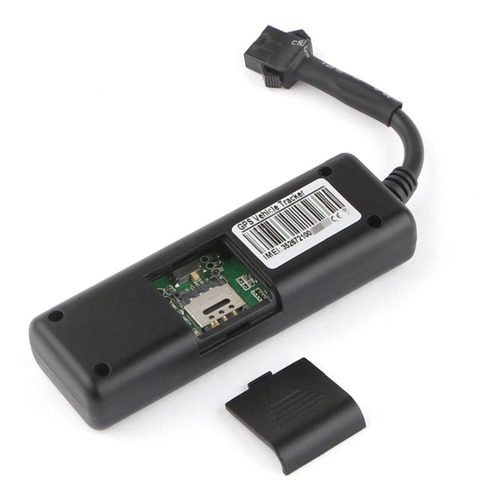 Localizador Rastreadôr Mini Gps Tk-205 Carro Moto Caminhão