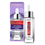 L'oréal Revitalift Ácido Hialurónico 30ml Sérum Rostro