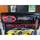 Cd Usb Radio Auxiliar Pioneer Deh-145ub