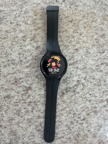 Reloj Samsung Galaxy Watch5 Pro (bluetooth) 1.4  Caja 45mm