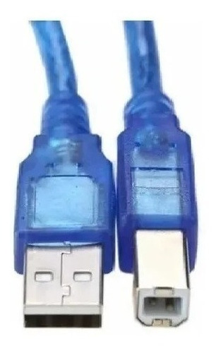 Cable Usb De Impresora 10 Metros Weepda