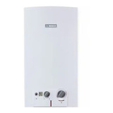 Calentador De Agua A Gas Glp Bosch Minimaxx Therm 4200 16l Blanco