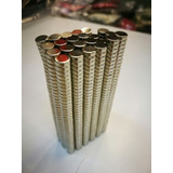 4x2mm Iman Neodimio  120 +3x2mm X 100u +9x1mm 50