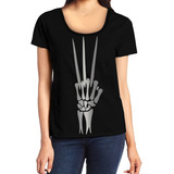 Remera Wolverine Logan Mujer Comic Superheroe X Men