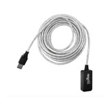 Cable Extensor Alargue Usb 2.0 Amplificado 5m