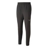 Pantalon Puma Run Favorite Tapered De Hombre 2618 Mark