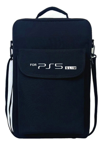 Bolsa Mochila Estojo Maleta Bag Transporte Premium Ps5 Slim 