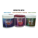 Pack X 3: Crema Btx Botox  550grs