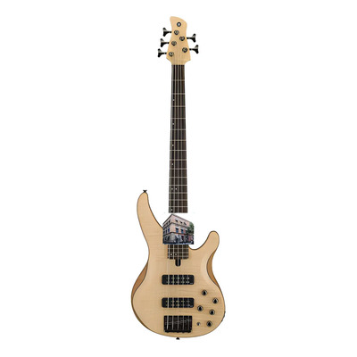 Bajo Electr Yamaha 5 Cuerdas Activo\u002Fpasivo Trbx605fmns Promo Acabado Del Cuerpo Poliuretano Satinado Orientación De La Mano Diestro Color Marrón Claro | Envío gratis