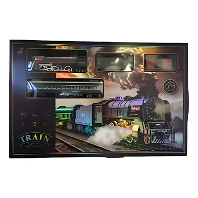 Train Classical Tren De Pasajero Usb Humo Zy1653143 | Envío gratis