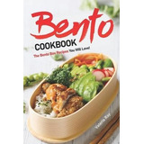 Libro Bento Cookbook : The Bento Box Recipes You Will Lov...