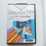 Zaxxon 3d Sega Master System 