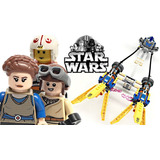 Lego 75258 Star Wars Anakin Podracer Edicion 20 Aniversario
