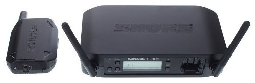 Sistema Inalambrico Shure Glxd Para Guitarra O Bajo Recarg