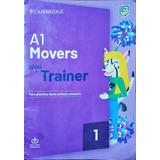 A1 Movers Mini Trainer Usado