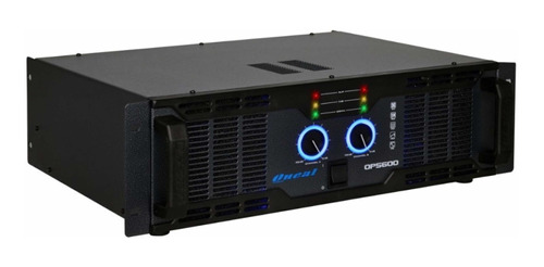 Amplificador Potência Op 5600 1000w Oneal