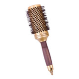 Cepillo Brushing Tourmaline Gold 55mm