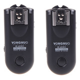 Flash Trigger Remote Ii Inalámbrico Yongnuo Rf-603n Nikon D2