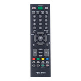 Controle Compatível Tv LG Lcd Fbg7469 Le-7272 Akb73655807