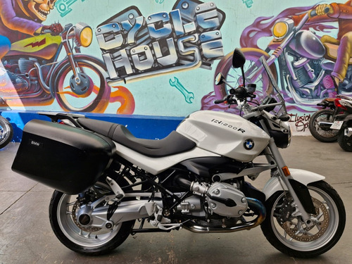 Bmw R1200 R 2010 Titulo Limpio Checala!!!!!!!!!!!!!!!!!!!!!!