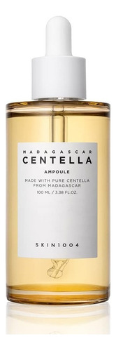 Madagascar Ampoule Serum 100% Centella Asiatica Skin1004 Momento De Aplicación Día/noche Tipo De Piel Sensible 55ml