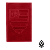 Toalha De Academia E Mão 33x50 Buettner Flamengo Vermelho