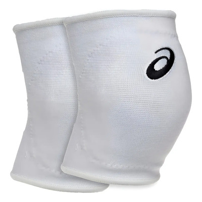 Asics Gel Rally Rodillera Voleibol Basket Lucha Niño Par !! Color Blanco Talla Unitalla | Envío gratis
