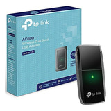 Adaptador Wifi Usb 2.0 Dual Band Tp-link Archer T2u