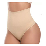 Tanga Faja Panty Calzon Invisible Reductora Tipo Colombina