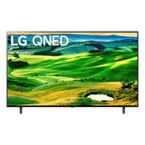 Smart Tv LG 86 Inch Clase Qned80 Led 4k Uhd Thinq - Msi