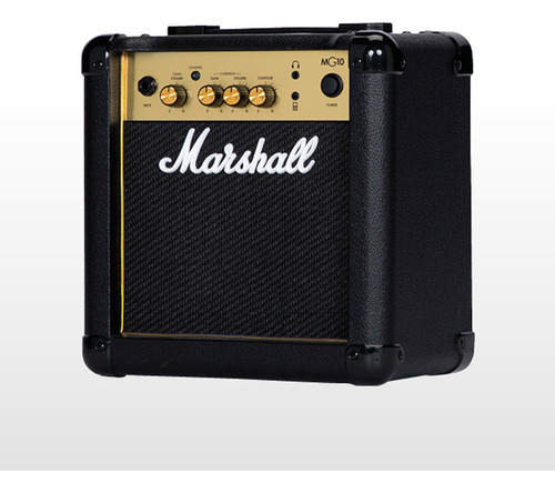 Amplificador Marshall Mg10 Gold Para Guitarra 220v