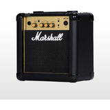 Amplificador Marshall Mg10 Gold Para Guitarra 220v