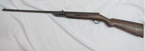 Rifle De Aire Comprimido Haenel Mod. Iii 1927 Cal 4.5 Mm